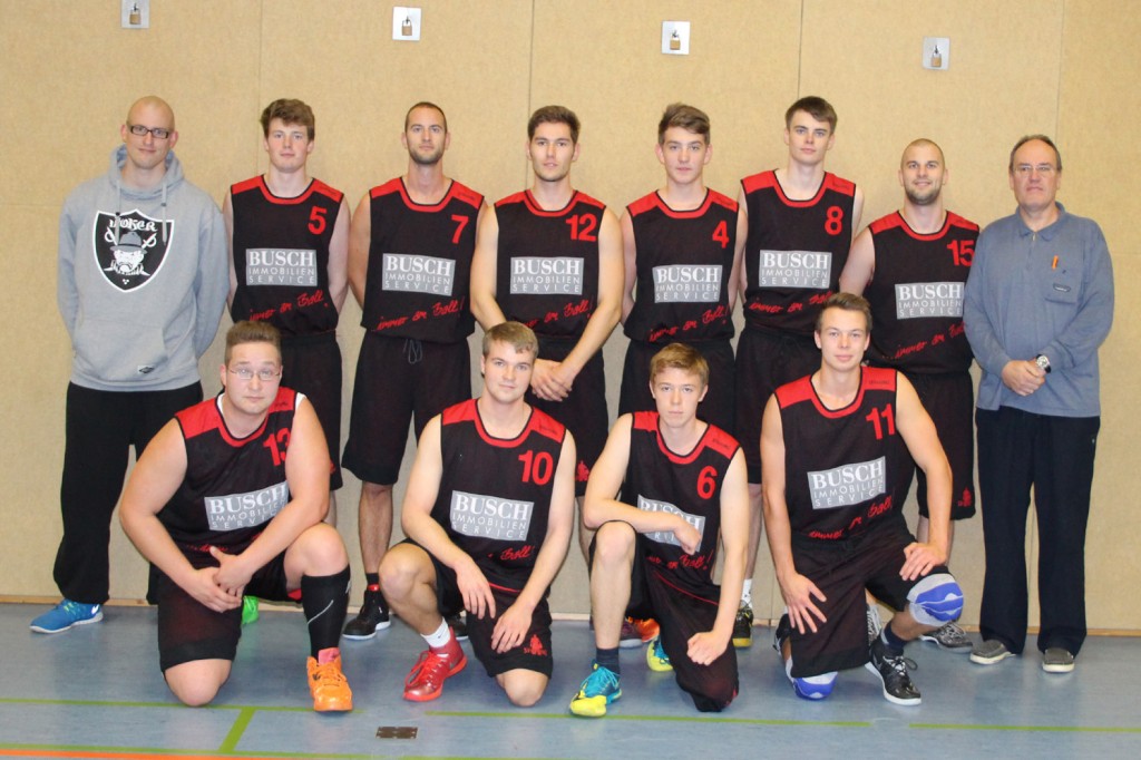 2014-11-02 2.Herren Mannschaftsbild
